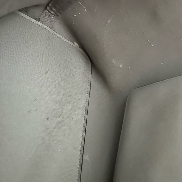 Michael Kors Large grey tote bag purse - Picture 6 of 8